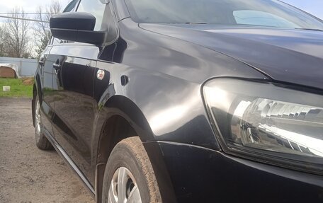 Volkswagen Polo VI (EU Market), 2014 год, 590 000 рублей, 5 фотография