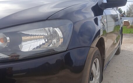 Volkswagen Polo VI (EU Market), 2014 год, 590 000 рублей, 4 фотография