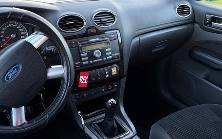 Ford Focus II рестайлинг, 2006 год, 369 000 рублей, 6 фотография