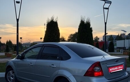 Ford Focus II рестайлинг, 2006 год, 369 000 рублей, 5 фотография
