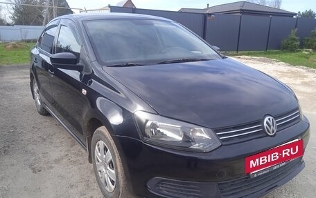Volkswagen Polo VI (EU Market), 2014 год, 590 000 рублей, 6 фотография