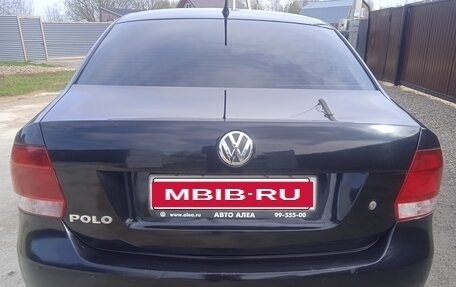Volkswagen Polo VI (EU Market), 2014 год, 590 000 рублей, 2 фотография