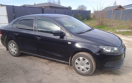 Volkswagen Polo VI (EU Market), 2014 год, 590 000 рублей, 8 фотография