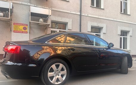 Audi A6, 2014 год, 1 380 000 рублей, 6 фотография