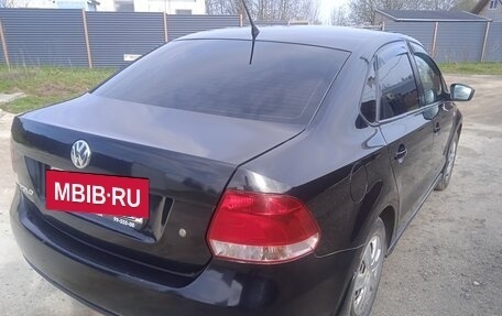 Volkswagen Polo VI (EU Market), 2014 год, 590 000 рублей, 9 фотография
