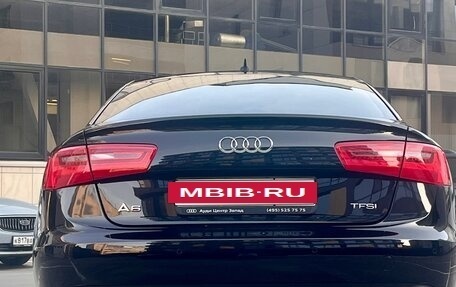Audi A6, 2014 год, 1 380 000 рублей, 2 фотография