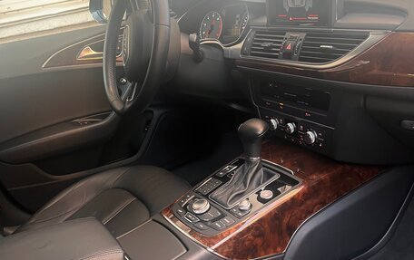 Audi A6, 2014 год, 1 380 000 рублей, 9 фотография