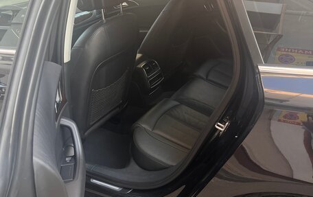 Audi A6, 2014 год, 1 380 000 рублей, 14 фотография