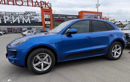 Porsche Macan I рестайлинг, 2014 год, 2 550 000 рублей, 4 фотография