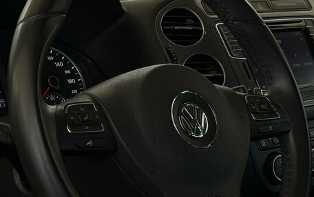 Volkswagen Tiguan I, 2016 год, 1 950 000 рублей, 11 фотография