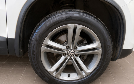 Volkswagen Tiguan I, 2016 год, 1 950 000 рублей, 16 фотография