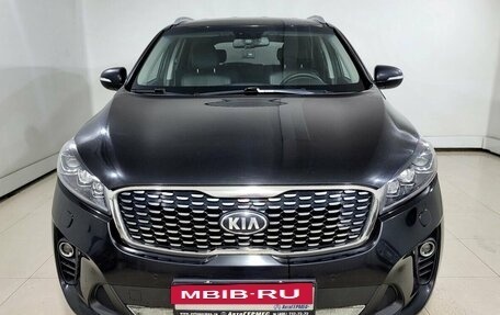 KIA Sorento III Prime рестайлинг, 2019 год, 2 560 000 рублей, 2 фотография
