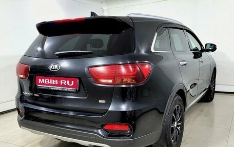 KIA Sorento III Prime рестайлинг, 2019 год, 2 560 000 рублей, 4 фотография