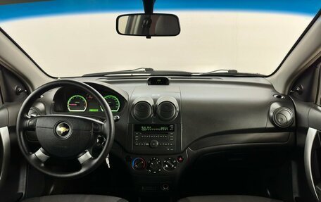 Chevrolet Aveo III, 2011 год, 535 000 рублей, 5 фотография
