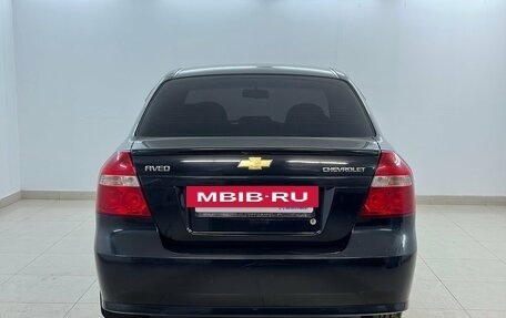 Chevrolet Aveo III, 2011 год, 535 000 рублей, 3 фотография