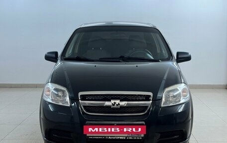 Chevrolet Aveo III, 2011 год, 535 000 рублей, 2 фотография