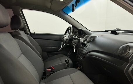 Chevrolet Aveo III, 2011 год, 535 000 рублей, 9 фотография