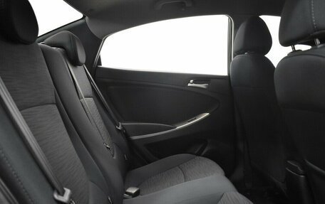Hyundai Solaris II рестайлинг, 2015 год, 1 140 000 рублей, 11 фотография