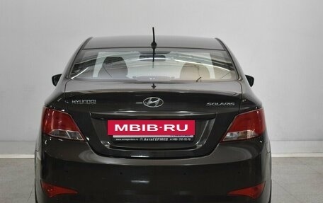 Hyundai Solaris II рестайлинг, 2015 год, 1 140 000 рублей, 3 фотография