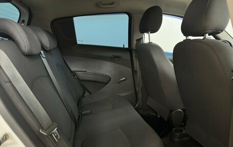 Chevrolet Spark III, 2011 год, 525 000 рублей, 9 фотография