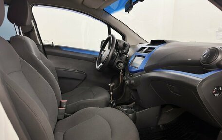 Chevrolet Spark III, 2011 год, 525 000 рублей, 8 фотография