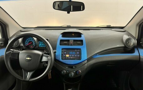 Chevrolet Spark III, 2011 год, 525 000 рублей, 5 фотография