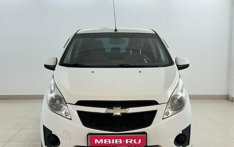 Chevrolet Spark III, 2011 год, 525 000 рублей, 2 фотография