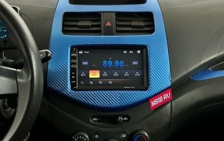 Chevrolet Spark III, 2011 год, 525 000 рублей, 7 фотография