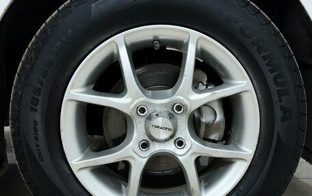 Chevrolet Spark III, 2011 год, 525 000 рублей, 12 фотография