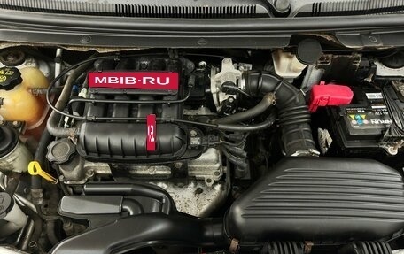 Chevrolet Spark III, 2011 год, 525 000 рублей, 11 фотография