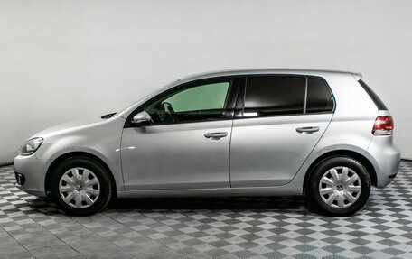 Volkswagen Golf VI, 2011 год, 850 000 рублей, 8 фотография