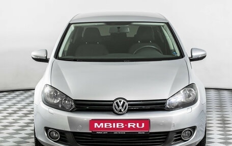 Volkswagen Golf VI, 2011 год, 850 000 рублей, 2 фотография