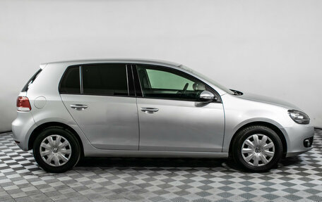 Volkswagen Golf VI, 2011 год, 850 000 рублей, 4 фотография