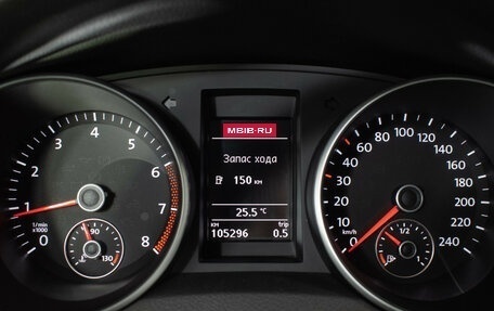 Volkswagen Golf VI, 2011 год, 850 000 рублей, 12 фотография