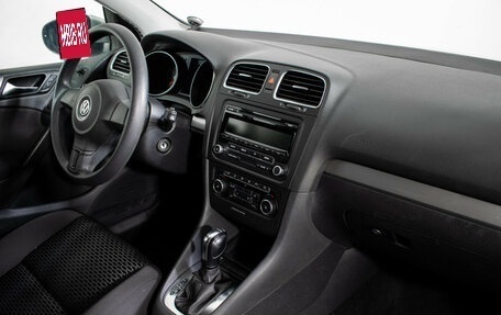 Volkswagen Golf VI, 2011 год, 850 000 рублей, 10 фотография