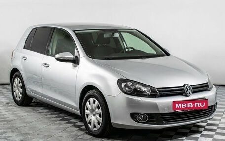 Volkswagen Golf VI, 2011 год, 850 000 рублей, 3 фотография