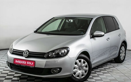 Volkswagen Golf VI, 2011 год, 850 000 рублей, 1 фотография