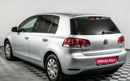 Volkswagen Golf VI, 2011 год, 850 000 рублей, 7 фотография