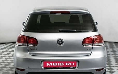 Volkswagen Golf VI, 2011 год, 850 000 рублей, 6 фотография