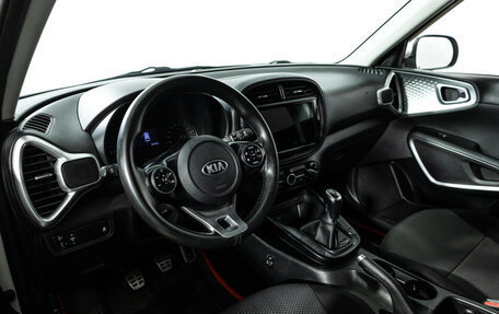 KIA Soul III, 2019 год, 1 199 585 рублей, 11 фотография