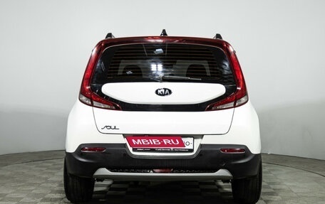 KIA Soul III, 2019 год, 1 199 585 рублей, 6 фотография