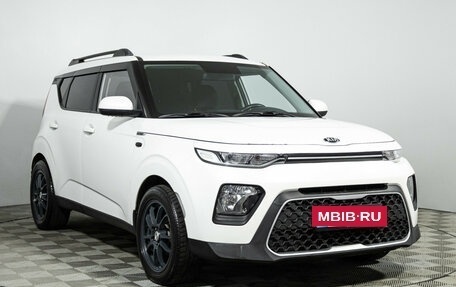 KIA Soul III, 2019 год, 1 199 585 рублей, 3 фотография