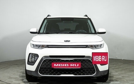 KIA Soul III, 2019 год, 1 199 585 рублей, 2 фотография