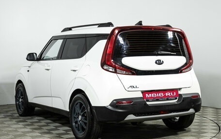 KIA Soul III, 2019 год, 1 199 585 рублей, 7 фотография