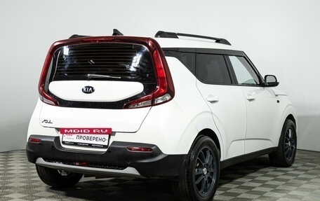 KIA Soul III, 2019 год, 1 199 585 рублей, 5 фотография