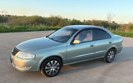 Nissan Almera Classic, 2007 год, 440 000 рублей, 1 фотография