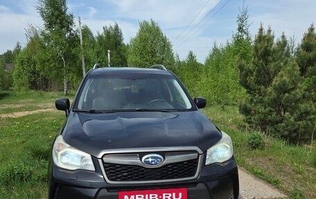 Subaru Forester, 2014 год, 1 300 000 рублей, 1 фотография