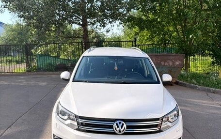 Volkswagen Tiguan I, 2013 год, 1 650 000 рублей, 1 фотография
