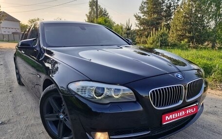BMW 5 серия, 2012 год, 1 350 000 рублей, 1 фотография
