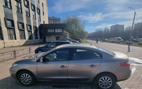Renault Fluence I, 2011 год, 620 000 рублей, 1 фотография